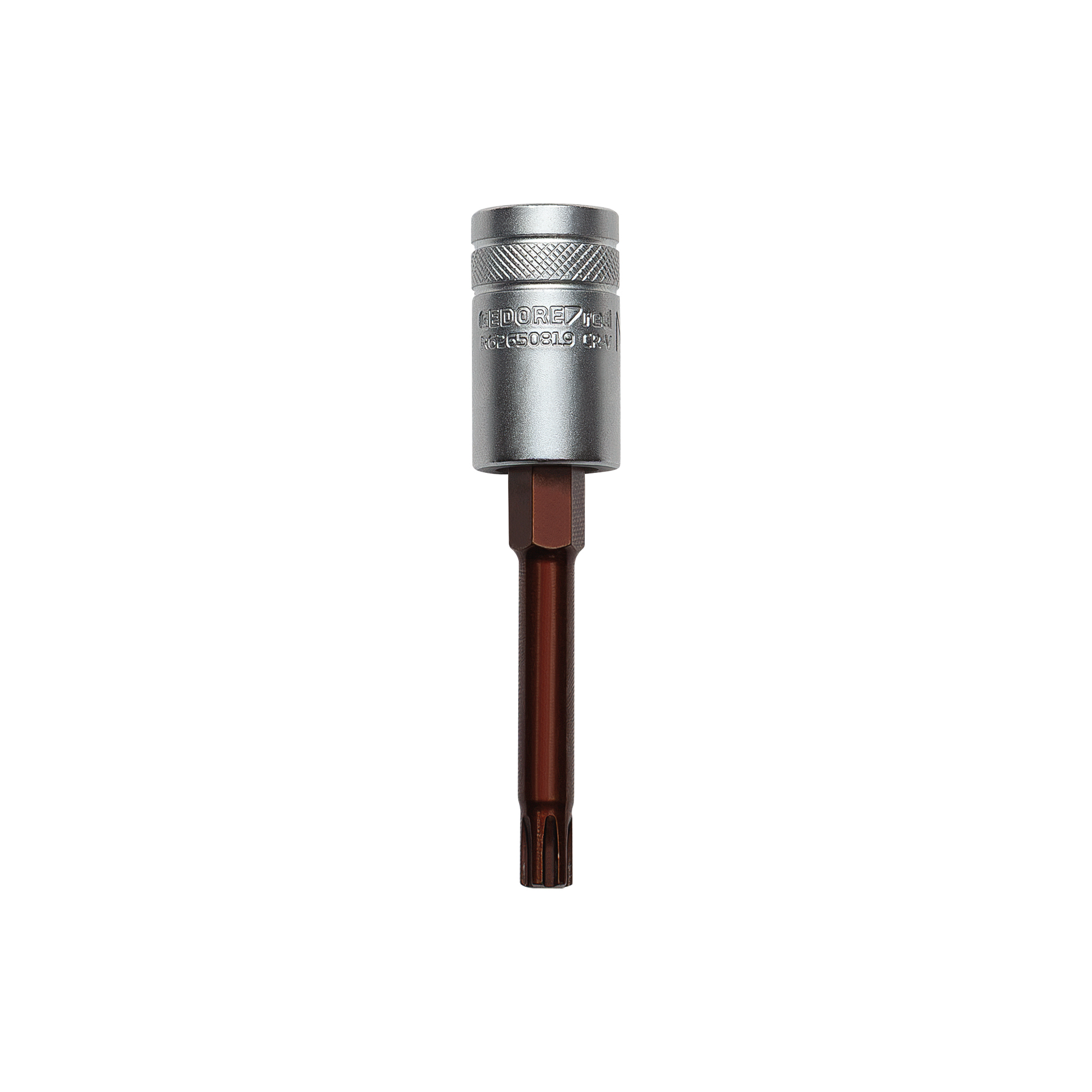 Chave Soquete 1/2″ perfil RIBE